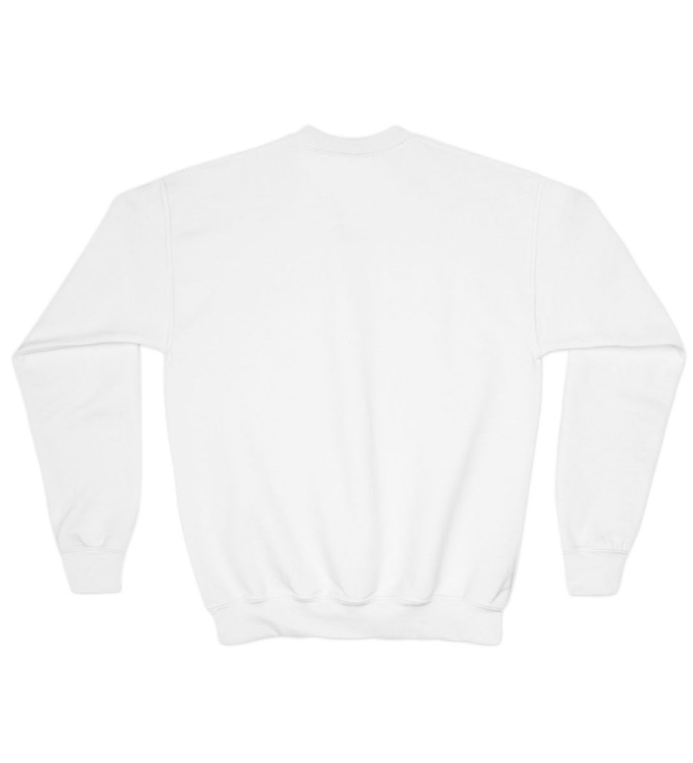 Alec Benjamin Album Youth Crewneck Sweatshirt — view 3
