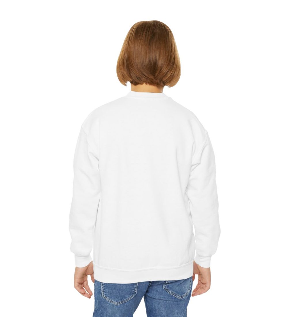 Alec Benjamin Album Youth Crewneck Sweatshirt — view 5