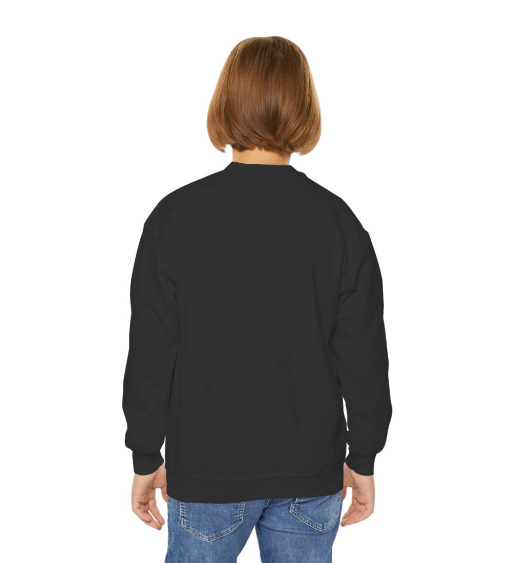 Alec Benjamin Album Youth Crewneck Sweatshirt — view 8
