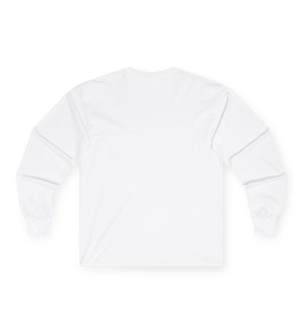 Alec Benjamin Album Unisex Ultra Cotton Long Sleeve Tee — view 3