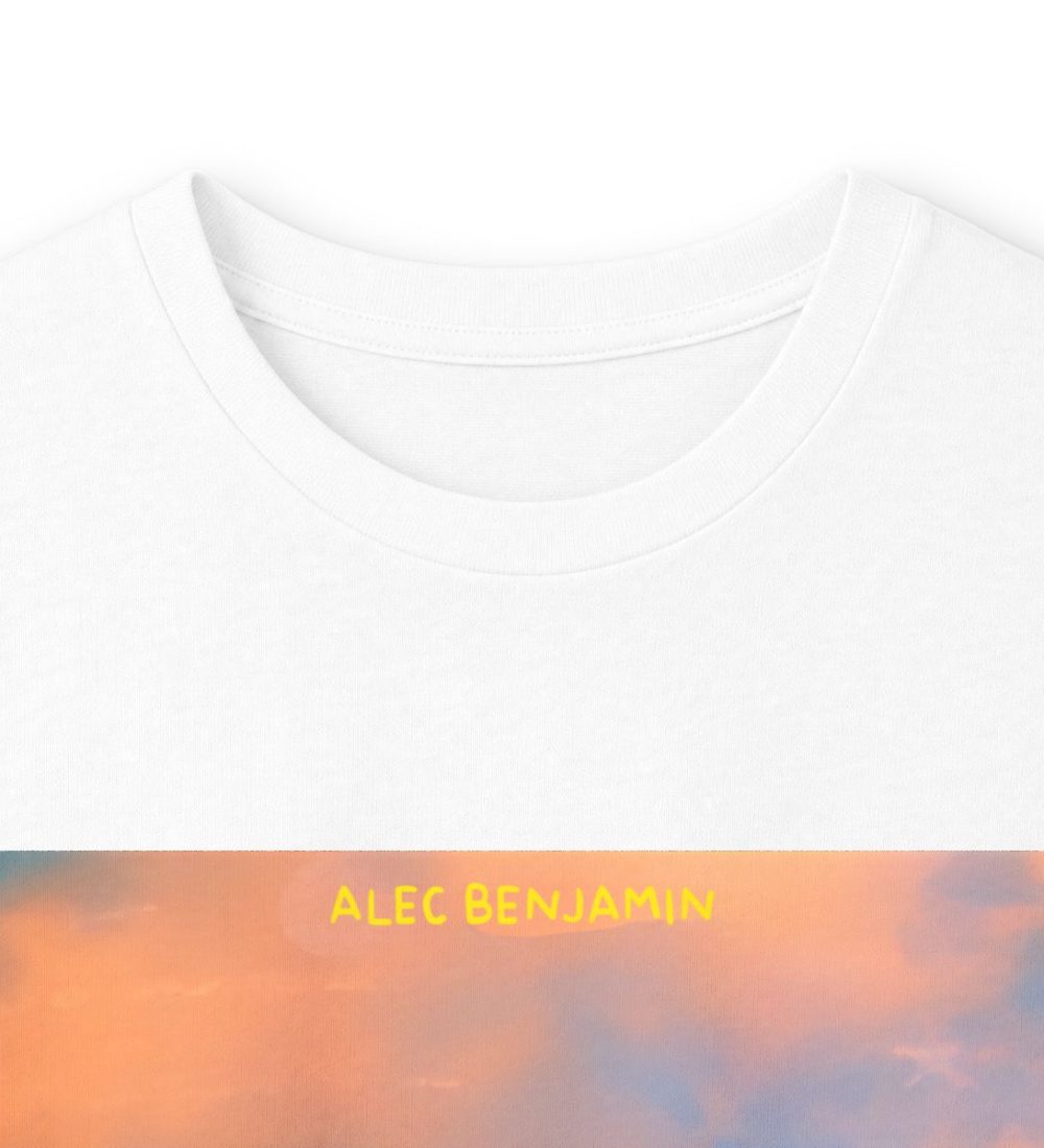 Alec Benjamin Album Unisex Ultra Cotton Long Sleeve Tee — view 4