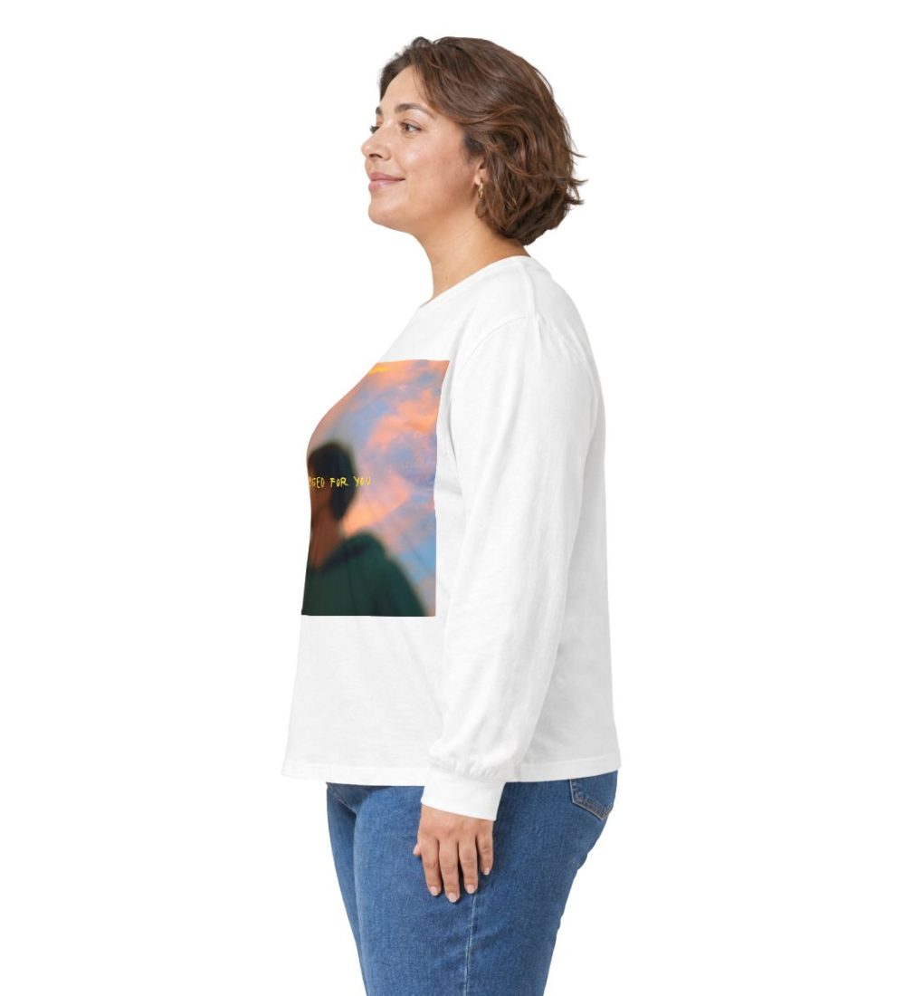 Alec Benjamin Album Unisex Ultra Cotton Long Sleeve Tee — view 5