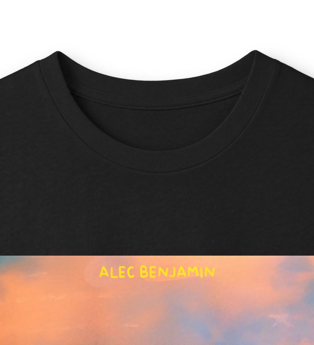 Alec Benjamin Album Unisex Ultra Cotton Long Sleeve Tee — view 7