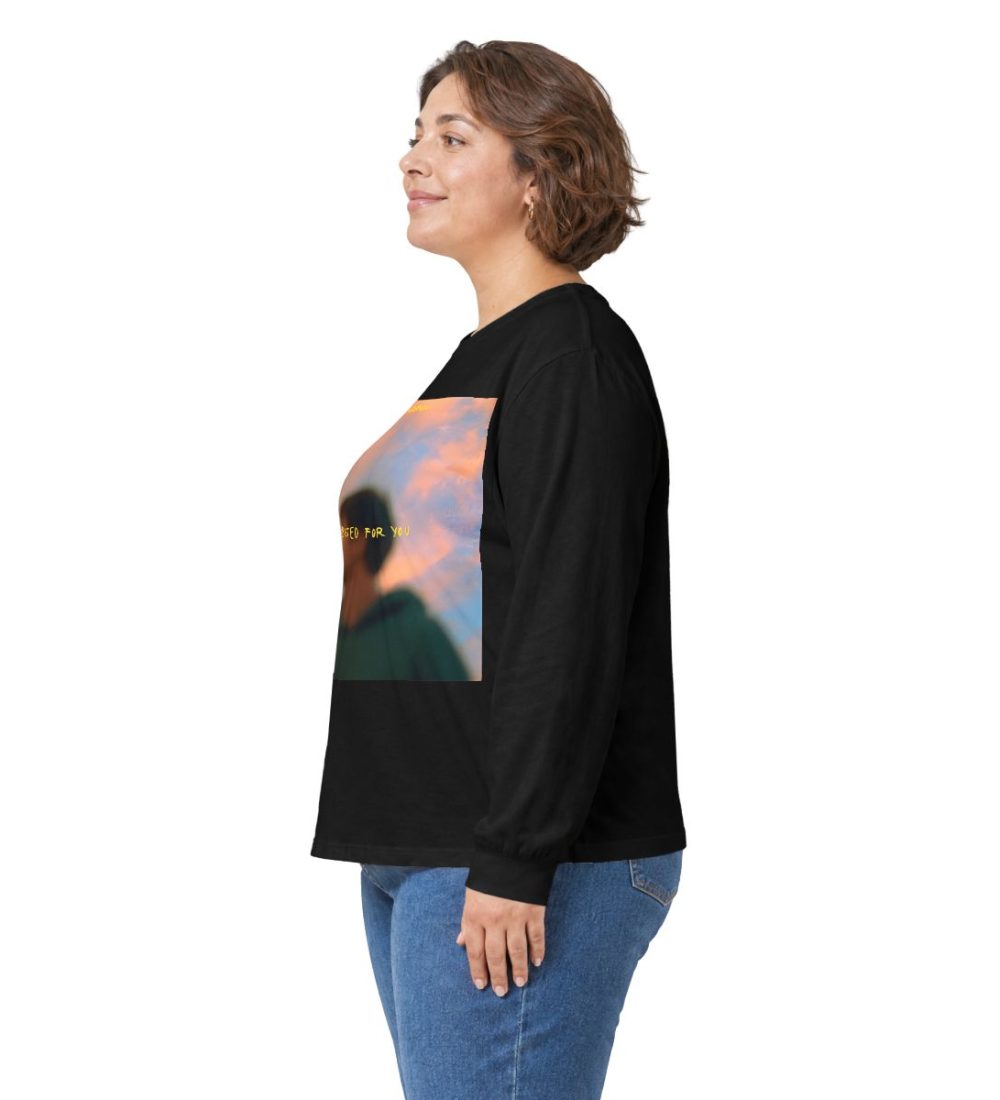 Alec Benjamin Album Unisex Ultra Cotton Long Sleeve Tee — view 8