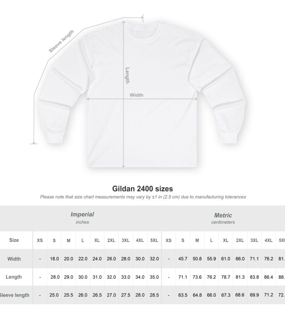 Alec Benjamin Album Unisex Ultra Cotton Long Sleeve Tee — view 9