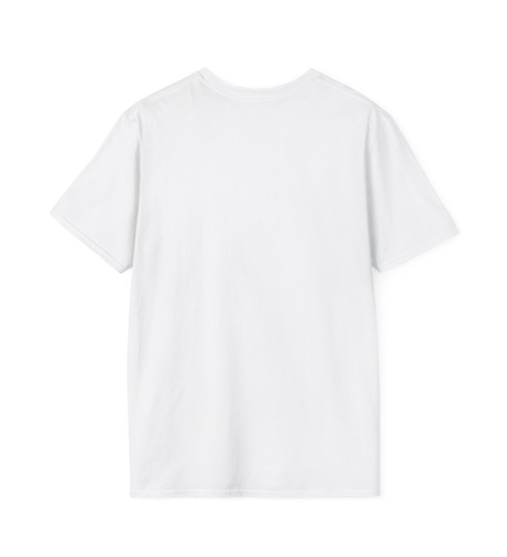 Alec Benjamin Album Unisex Softstyle T-Shirt — view 3
