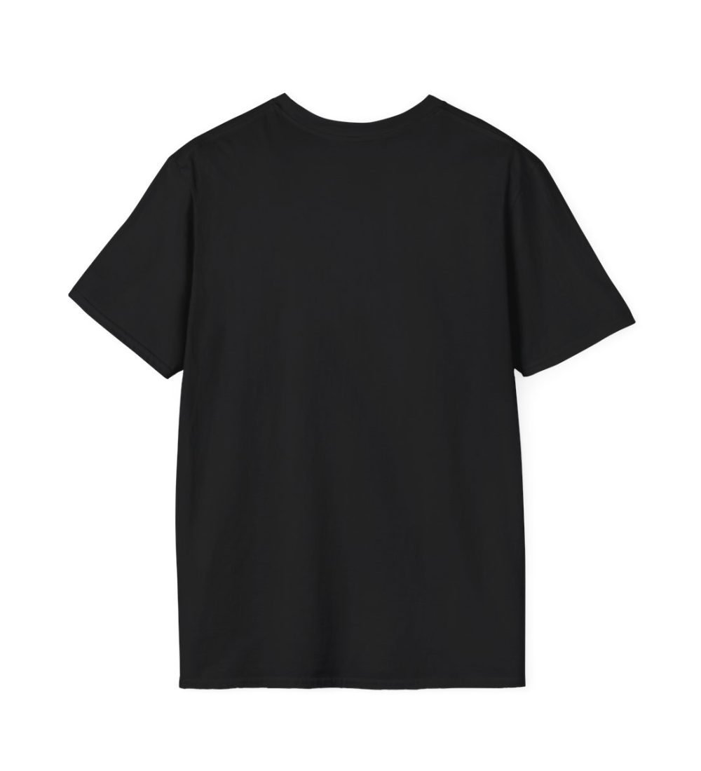 Alec Benjamin Album Unisex Softstyle T-Shirt — view 6