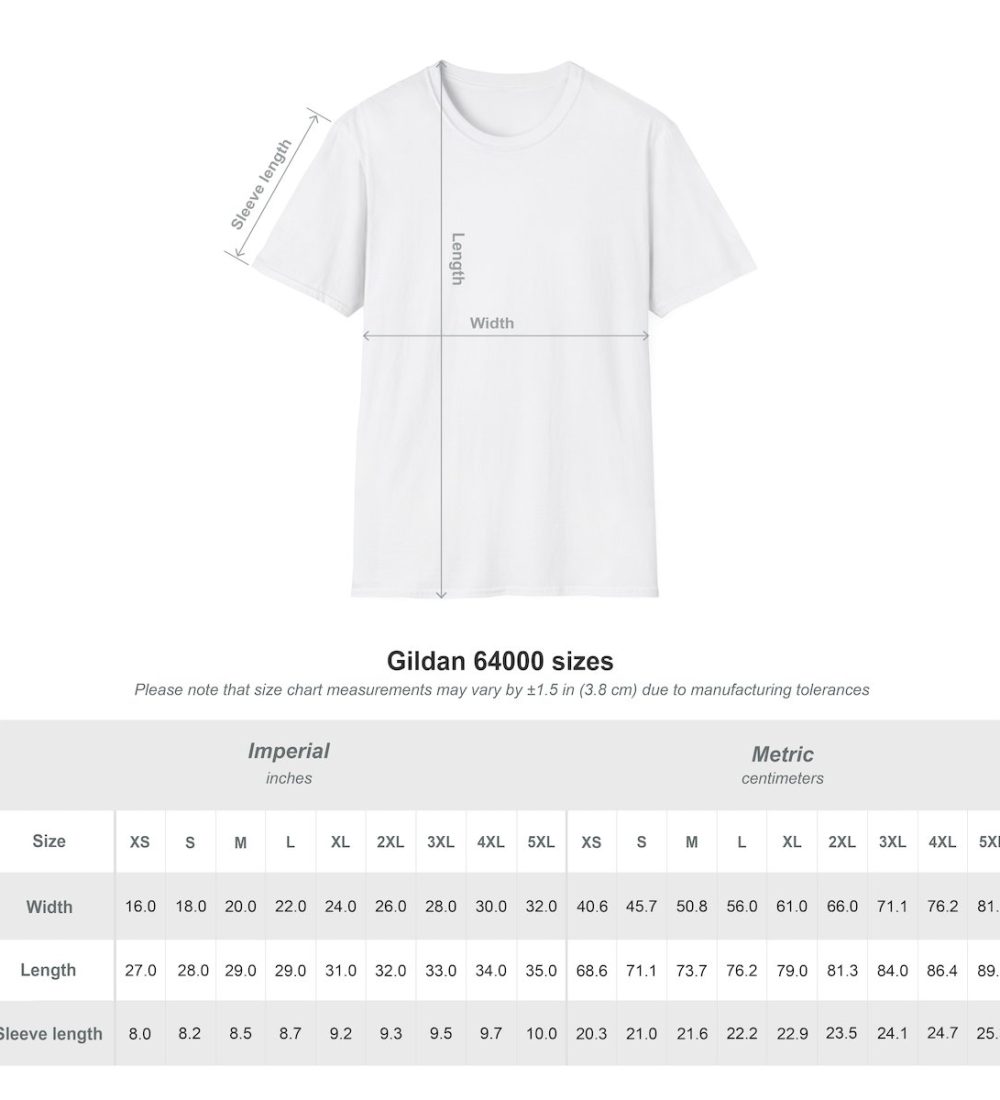 Alec Benjamin Album Unisex Softstyle T-Shirt — view 9