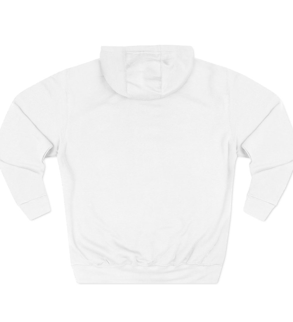 Alec Benjamin Album Three-Panel Fleece Hoodie — view 3
