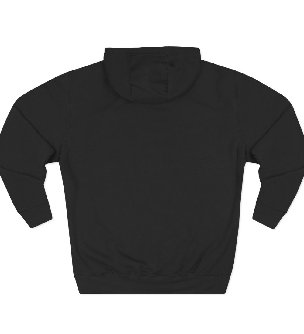 Alec Benjamin Album Three-Panel Fleece Hoodie — view 6